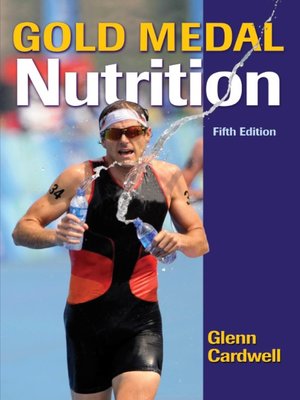 cover image of Gold Medal Nutrition